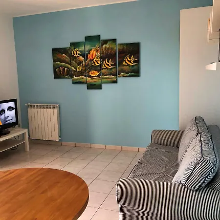 I Sentieri Apartman *