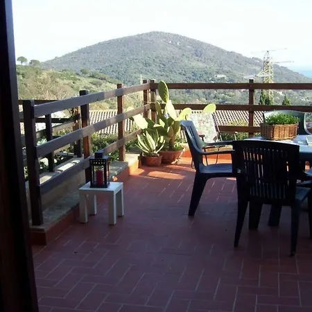 Apartamento I Sentieri Rio dellʼElba