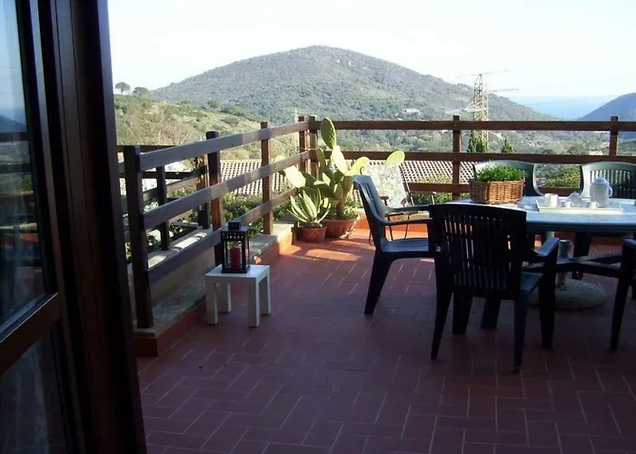 Apartment I Sentieri Rio dellʼElba